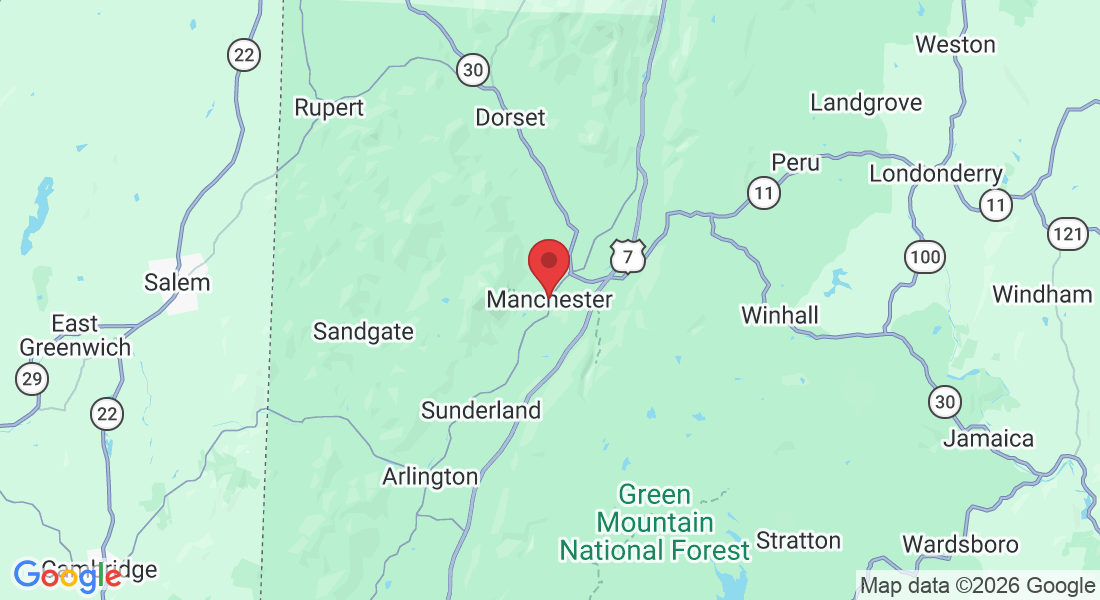 Manchester, Vermont, EE. UU.