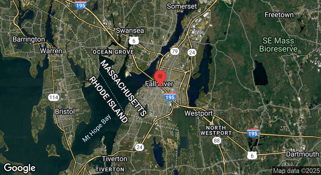 36 5th St, Fall River, MA 02721, USA