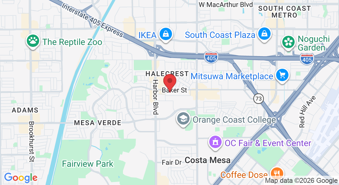 1378 Logan Ave, Costa Mesa, CA 92627, USA