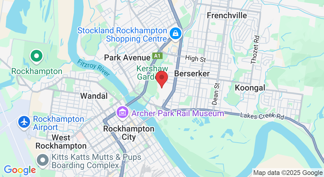 13 Macaree St, Berserker QLD 4701, Australia
