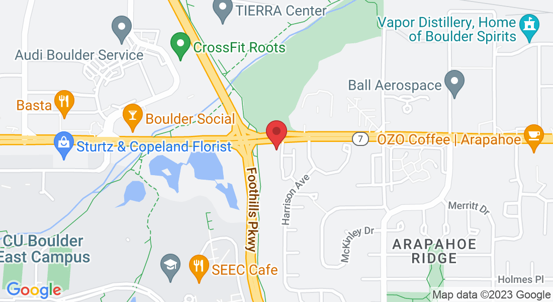 4410 Arapahoe Ave suite 135, Boulder, CO 80303, USA