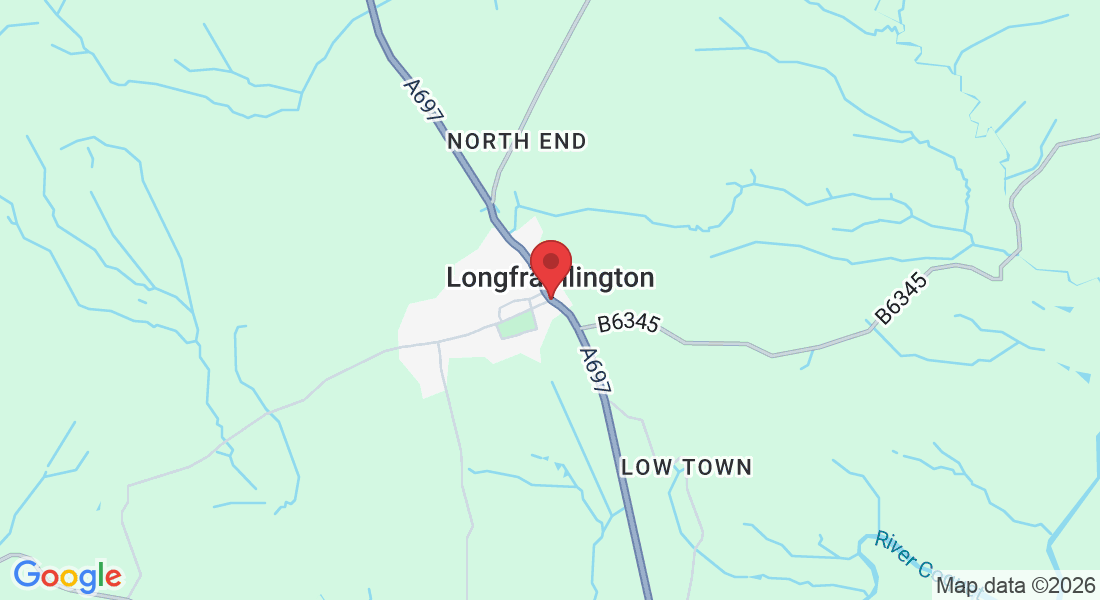 Longframlington, Morpeth NE65, UK