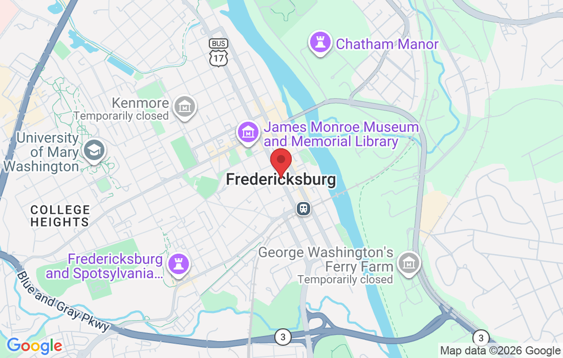 Fredericksburg, VA 22401, USA