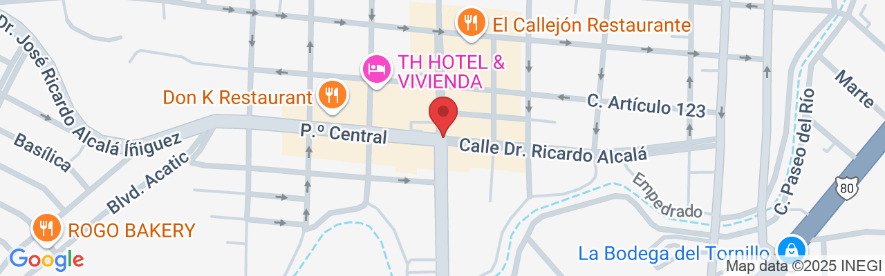 C. Matamoros, Alameda, Tepatitlán de Morelos, Jal., México