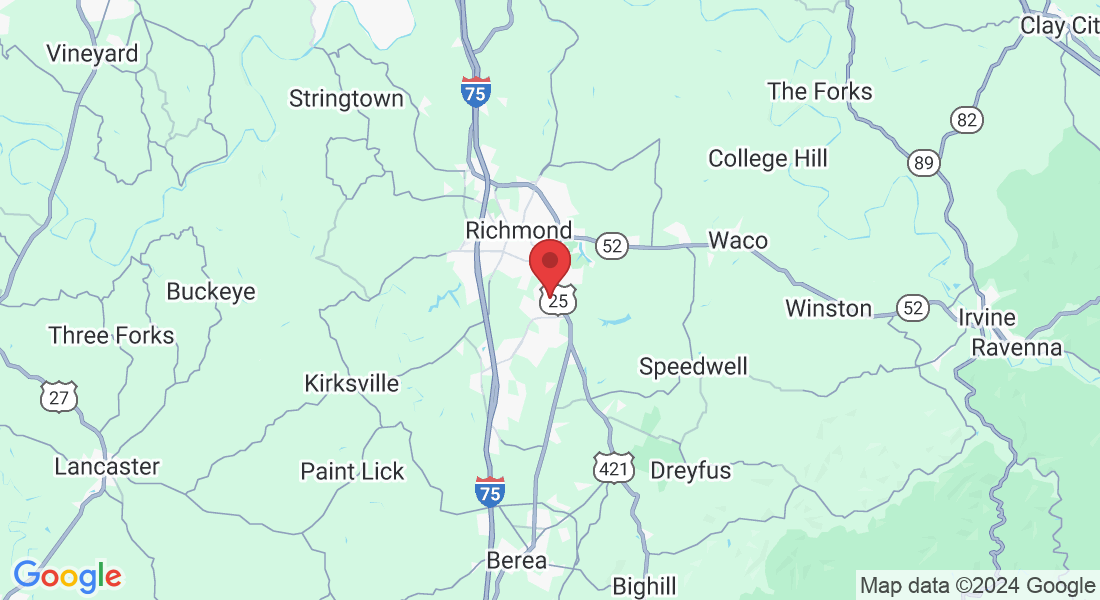 Willow Dr, Richmond, KY 40475, USA