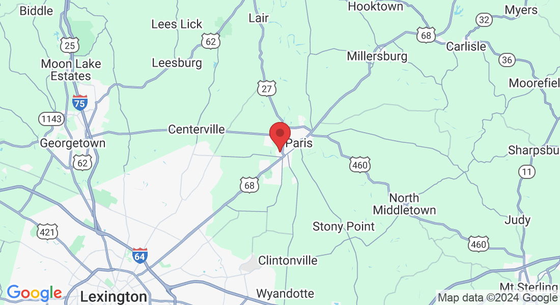 WISTERIA Wy, Paris, KY 40361, USA