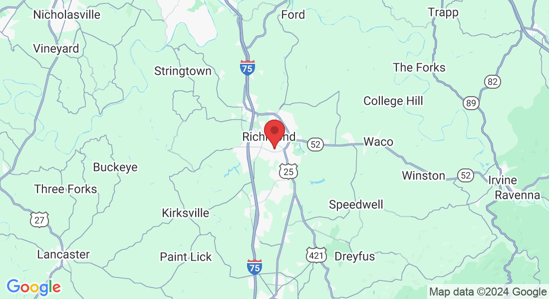Gibson Ln, Richmond, KY 40475, USA