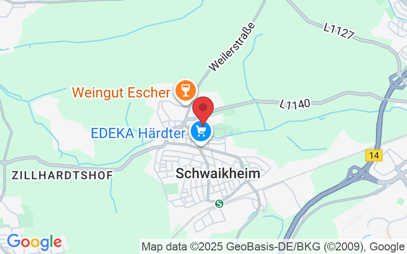 Mühlbachweg 5, 71409 Schwaikheim, Deutschland