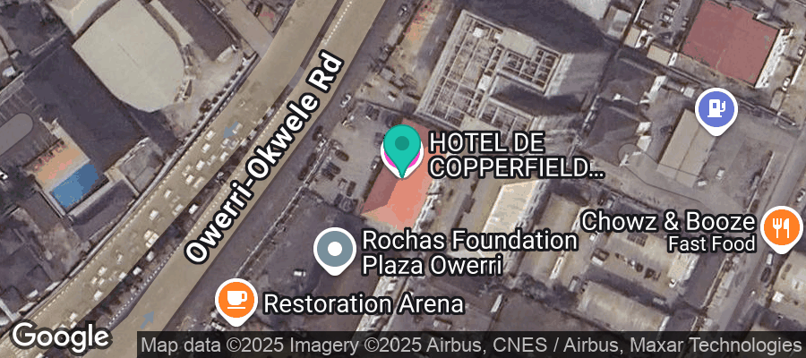 43 Okigwe Rd, Owerri 460281, Imo, Nigeria