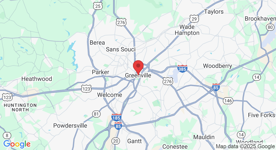 Greenville, SC, USA