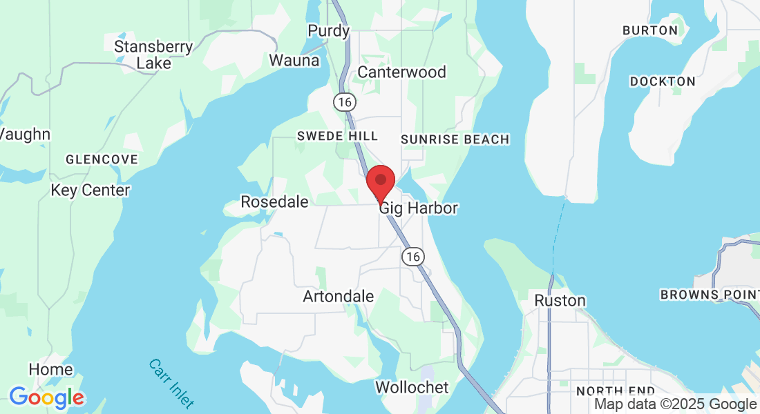 7901 Skansie Ave #105, Gig Harbor, WA 98335, USA