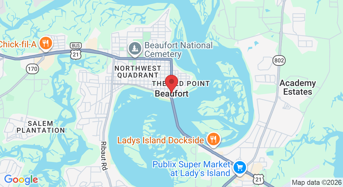 Beaufort, SC, USA