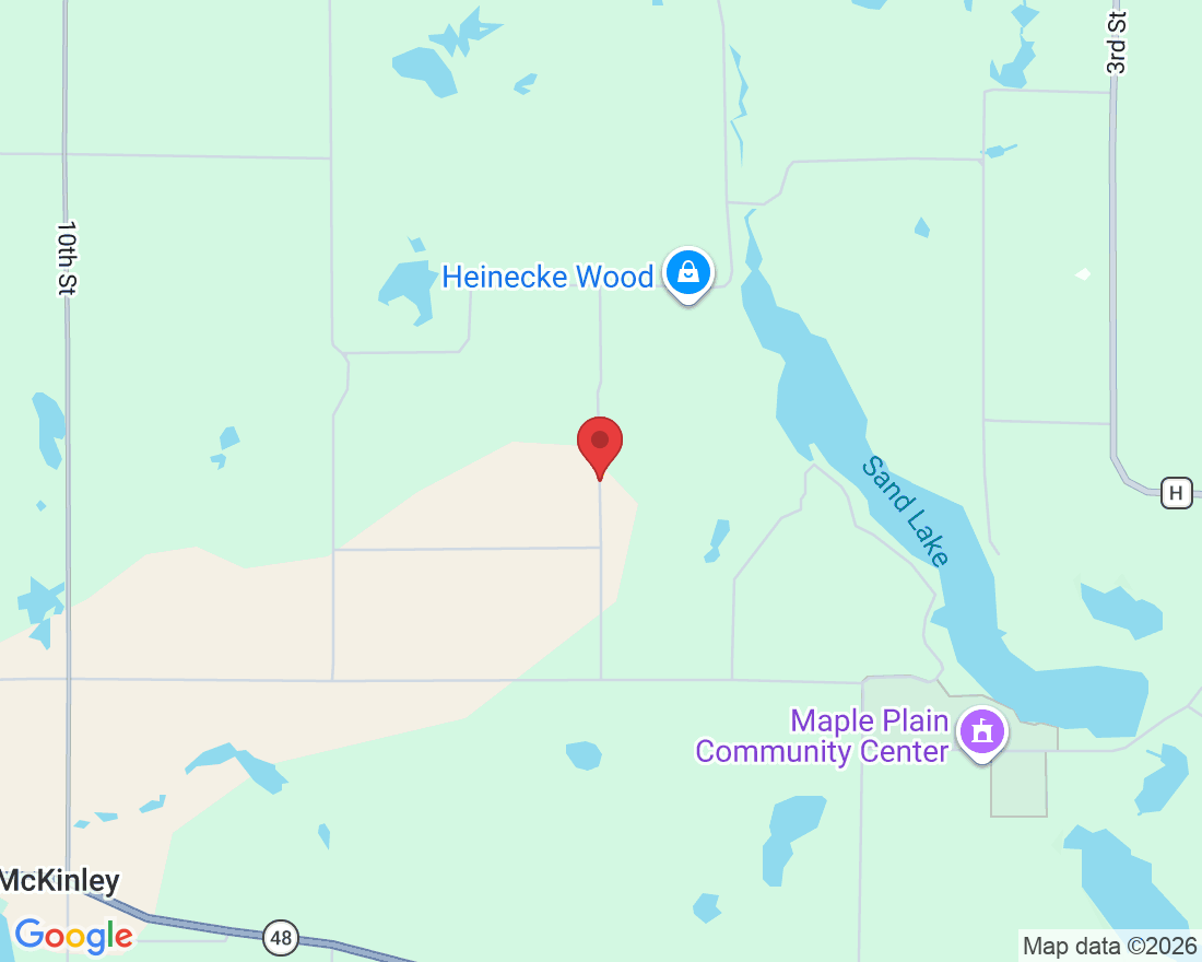 1st St, Maple Plain, WI 54829, USA