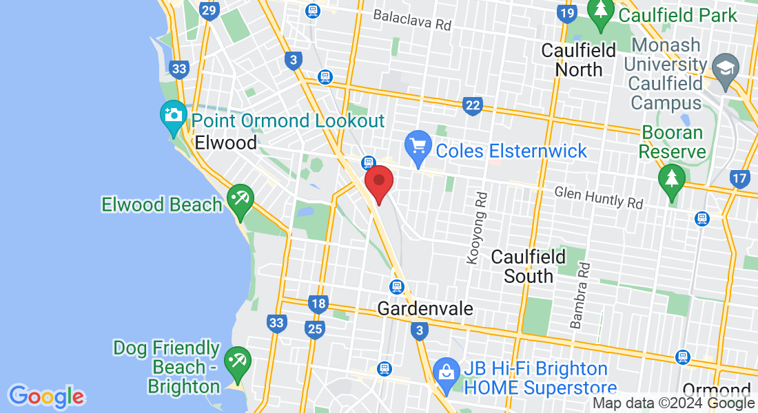6 Alexandra Ave, Elsternwick VIC 3185, Australia