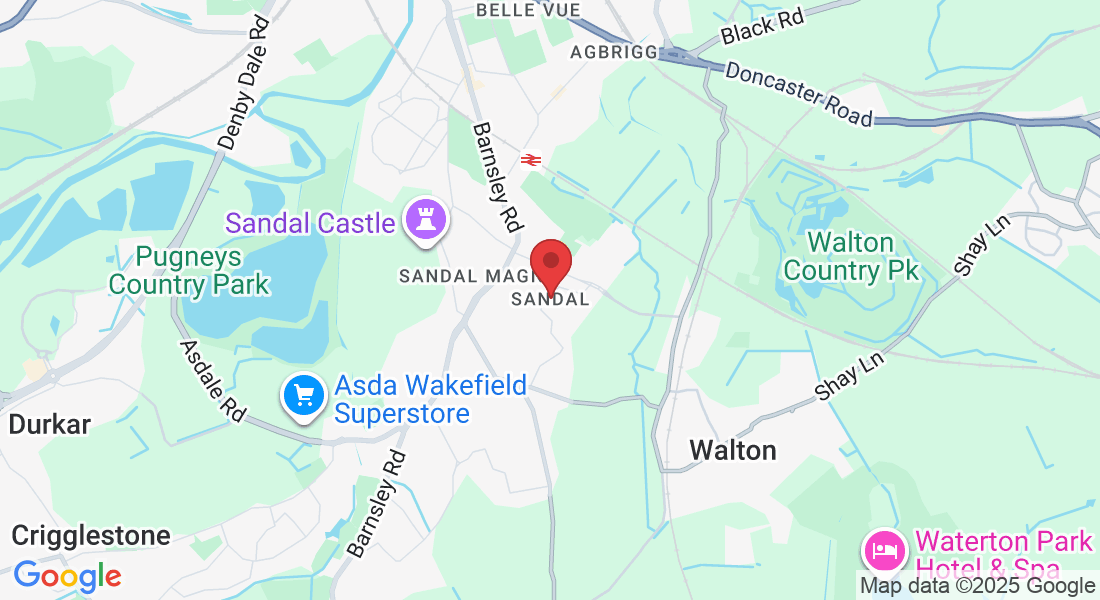 Sandal, Wakefield WF2, UK