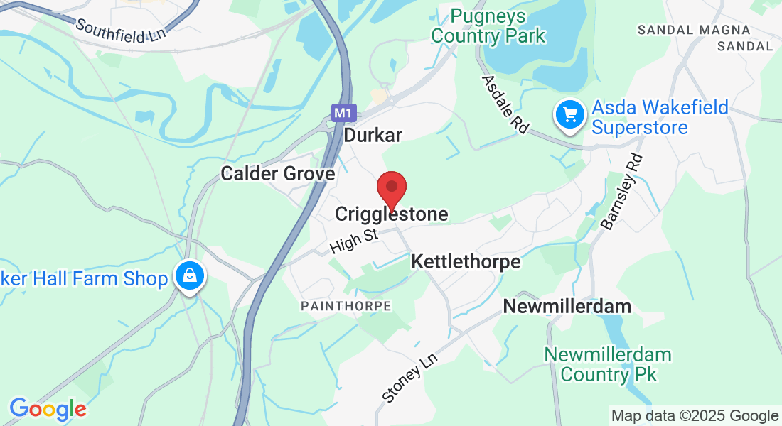 Crigglestone, Wakefield, UK