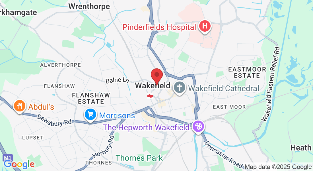 Wakefield, UK