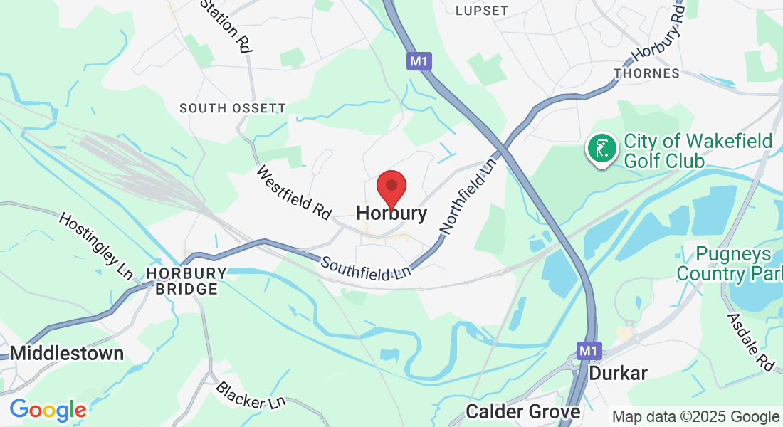Horbury, Wakefield WF4, UK