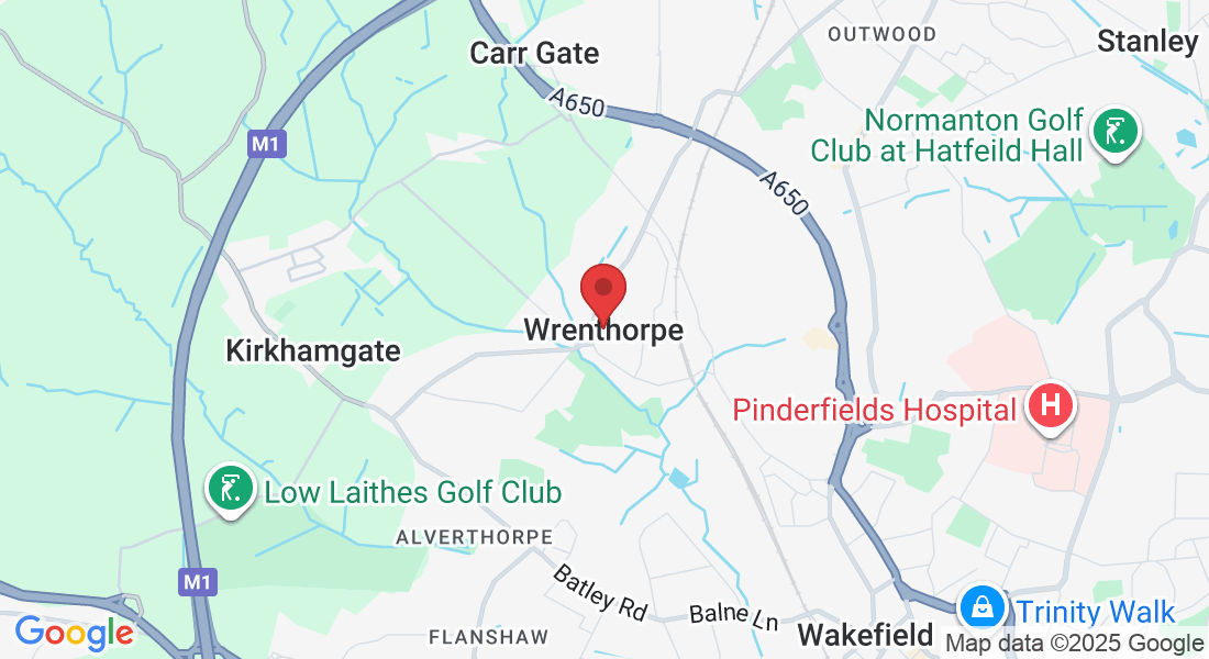 Wrenthorpe, Wakefield WF2, UK