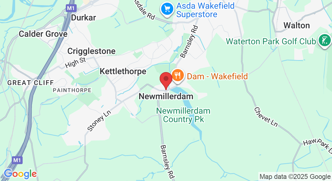 Newmillerdam, Wakefield, UK