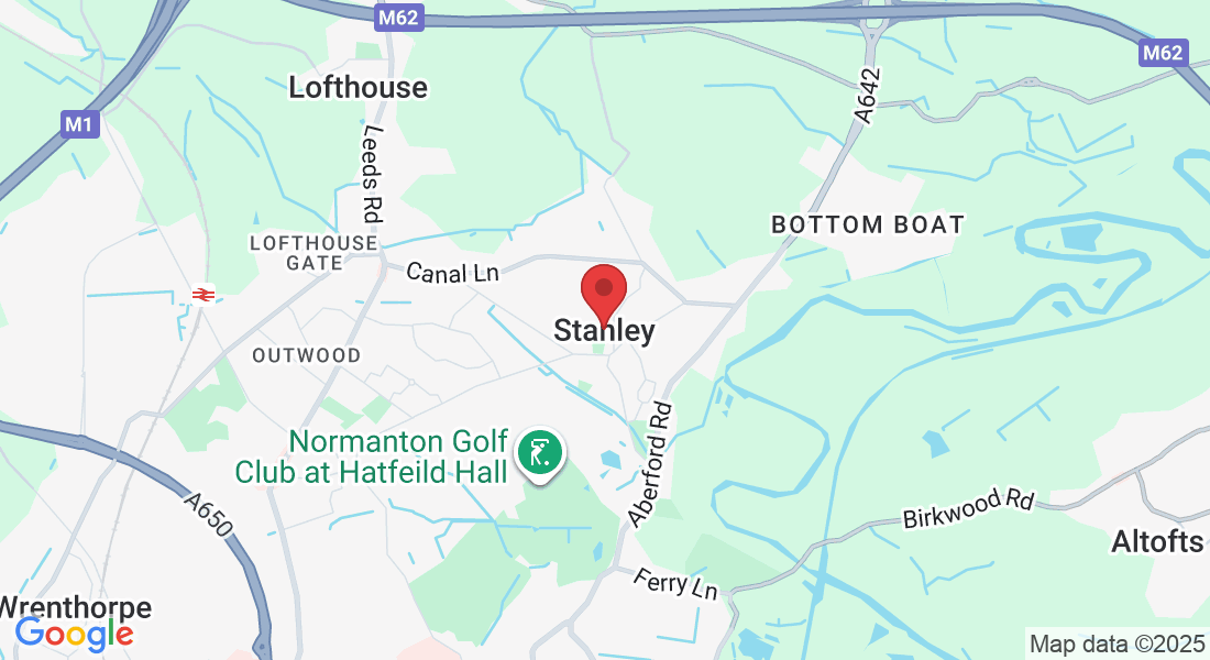 Stanley, Wakefield, UK