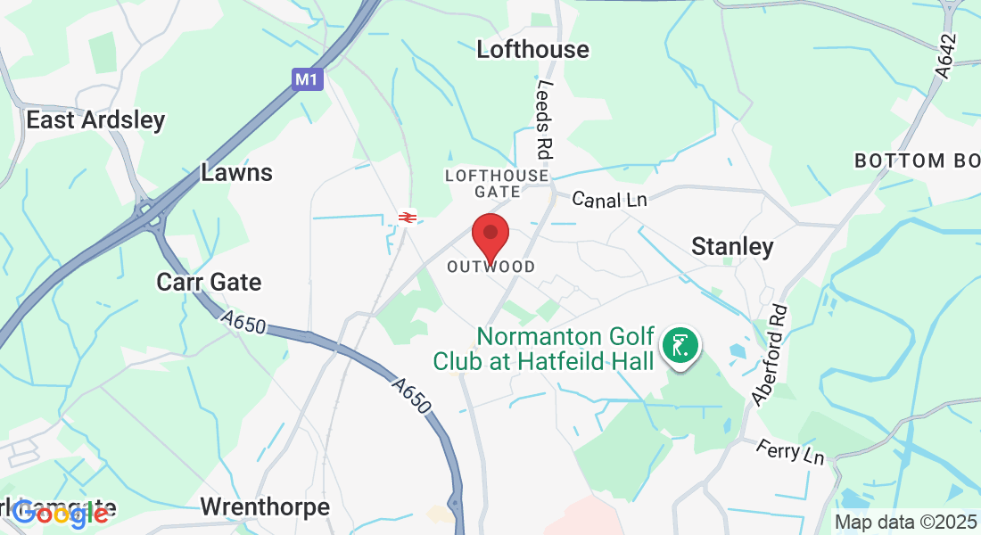 Outwood, Wakefield, UK