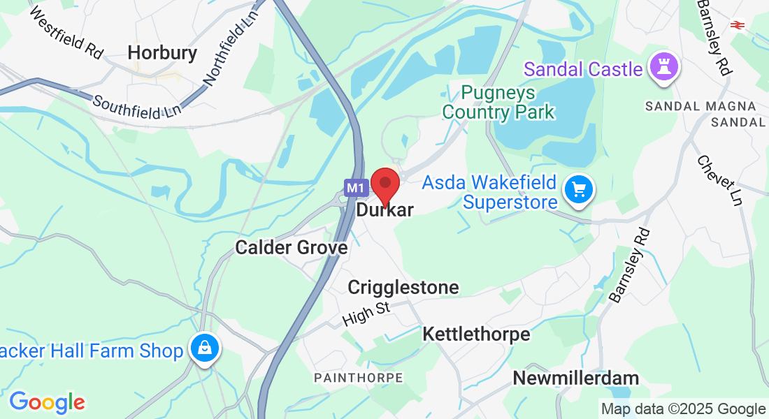 Durkar, Wakefield, UK