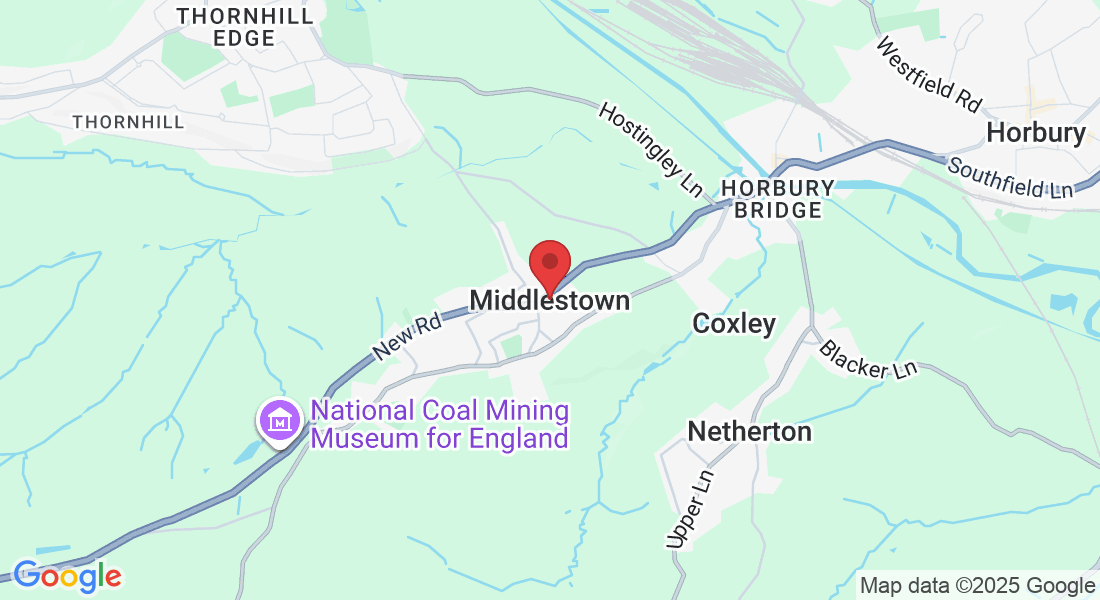 Middlestown, Wakefield WF4, UK