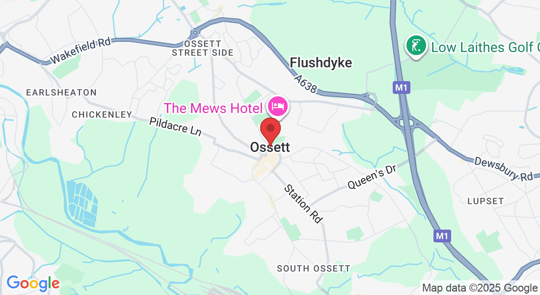 Ossett, UK