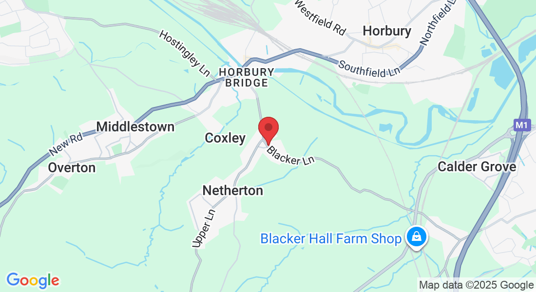 174 Blacker Ln, Netherton, Wakefield WF4 4HA, UK