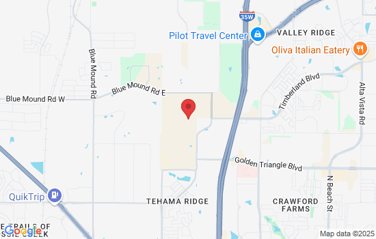 1724 Lacy Dr #100, Fort Worth, TX 76177, USA