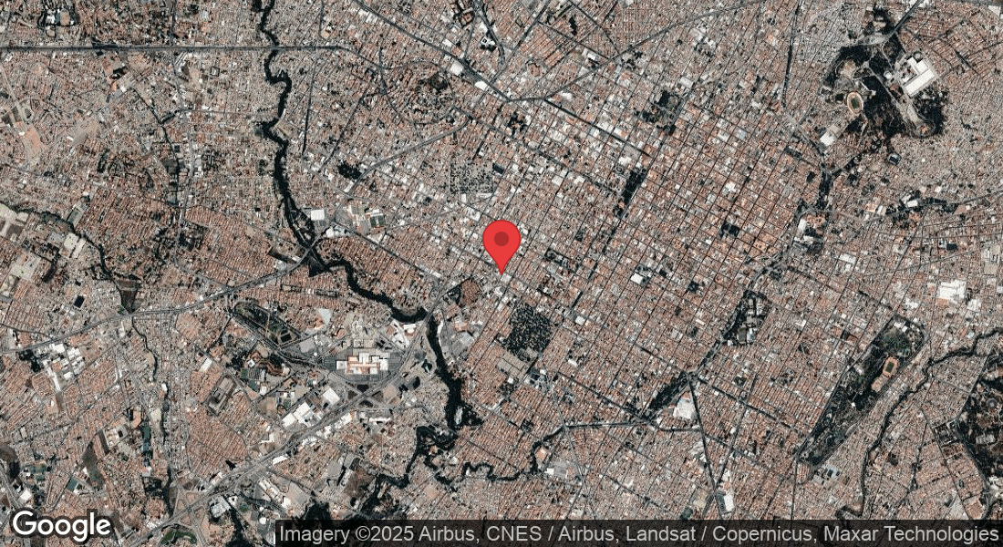 Privada Citlaltépetl 3105, Los Volcanes, 72410 Heroica Puebla de Zaragoza, Pue., México