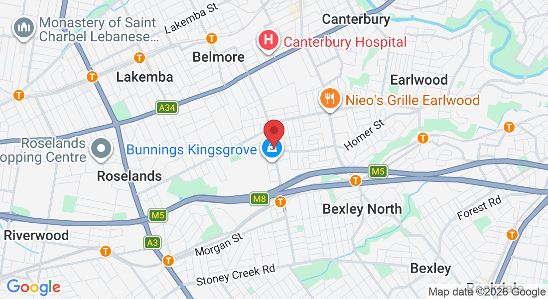 Kingsgrove NSW 2208, Australia
