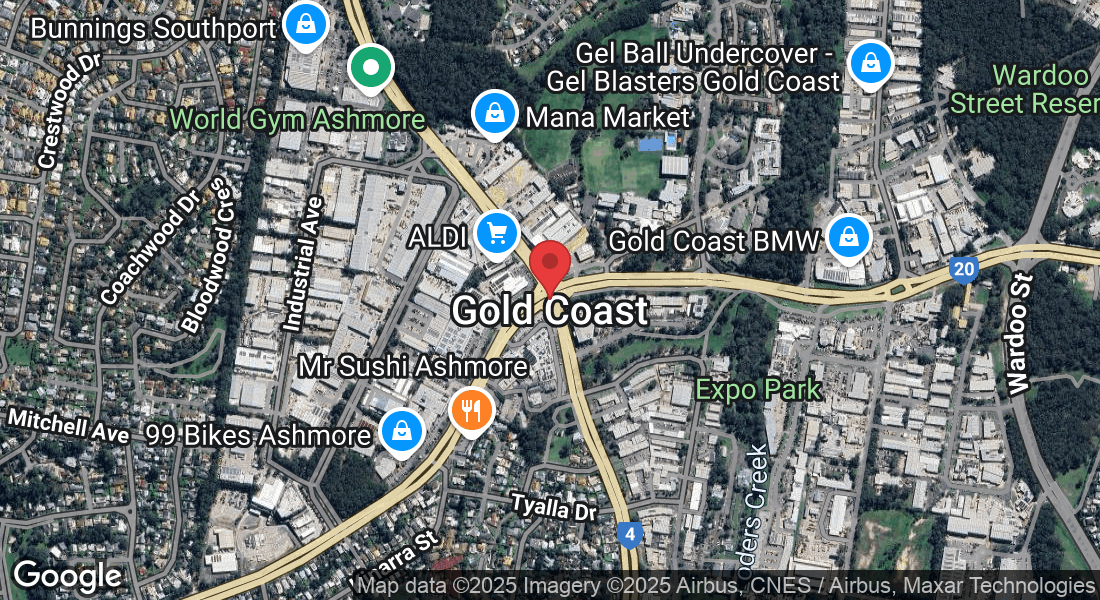 Gold Coast QLD, Australia