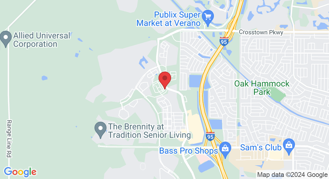 10720 SW Village Pkwy, Port St. Lucie, FL 34987, USA