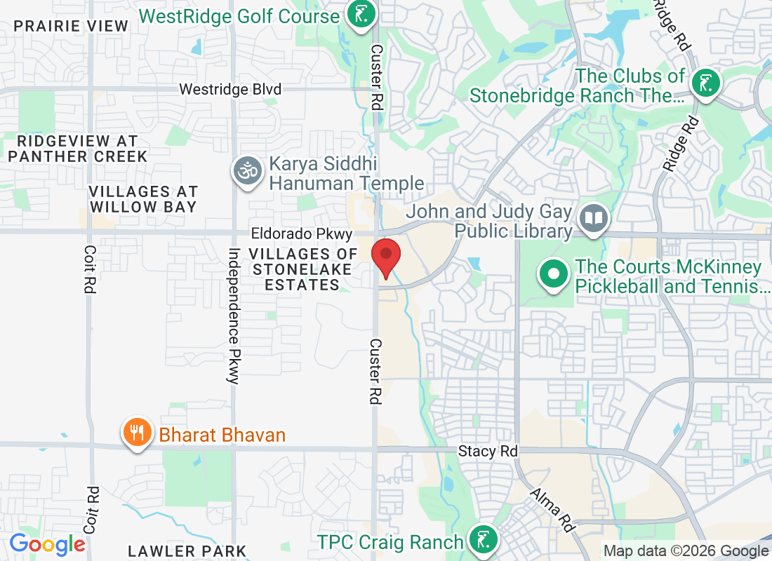 3900 S Stonebridge Dr #502, McKinney, TX 75070, USA