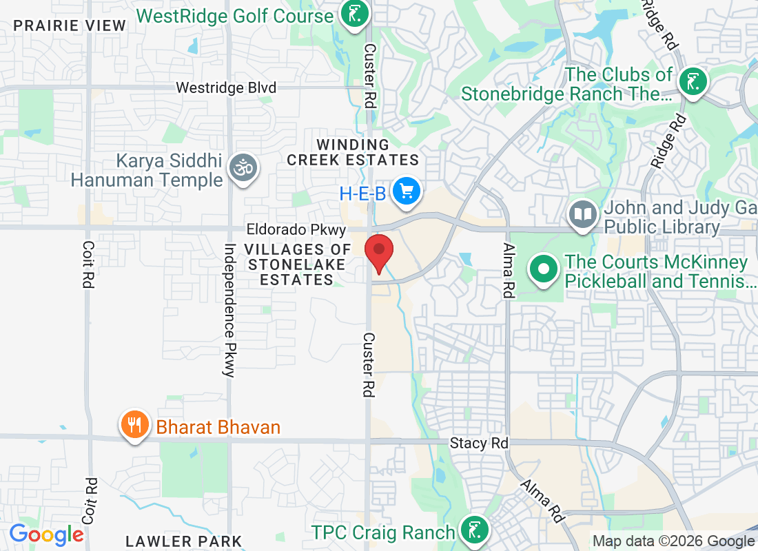 3900 S Stonebridge Dr #502, McKinney, TX 75070, USA