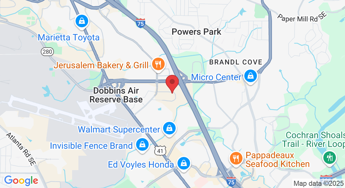 2150 NW Pkwy SE suite r, Marietta, GA 30067, USA