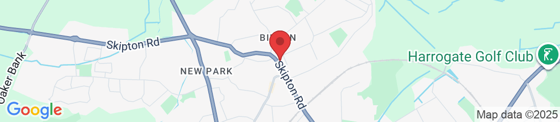 154a Skipton Rd, Harrogate HG1 4LL, UK