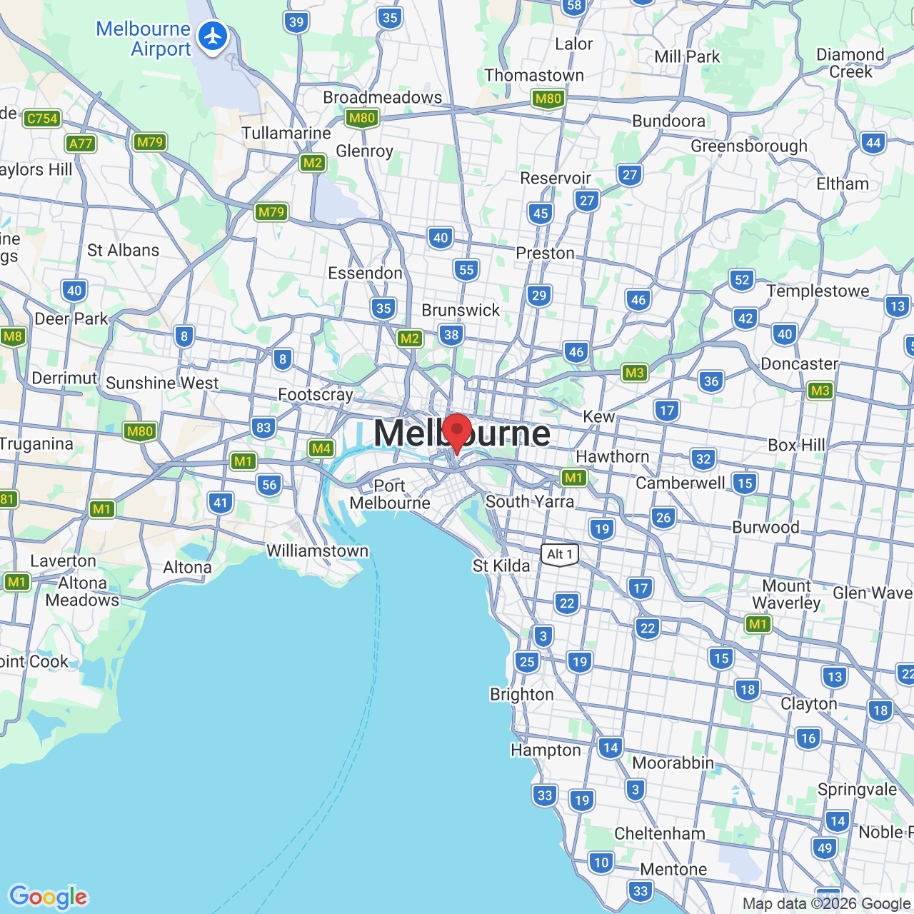 Shop 88/8 Whiteman St, Southbank VIC 3006, Australia