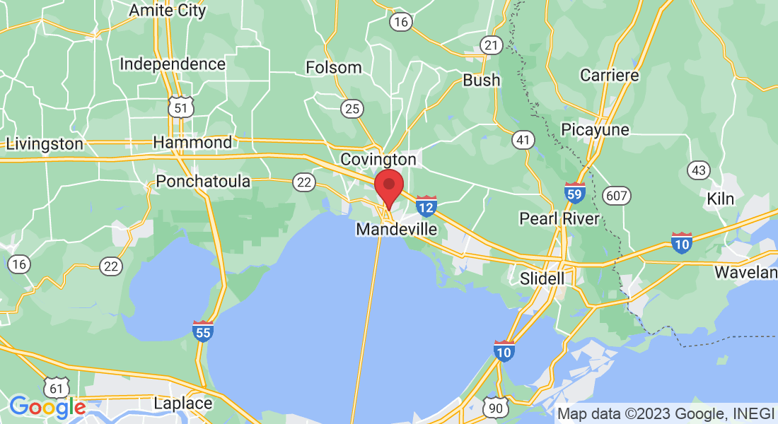 2895 U.S. Hwy 190, Mandeville, LA 70471, USA