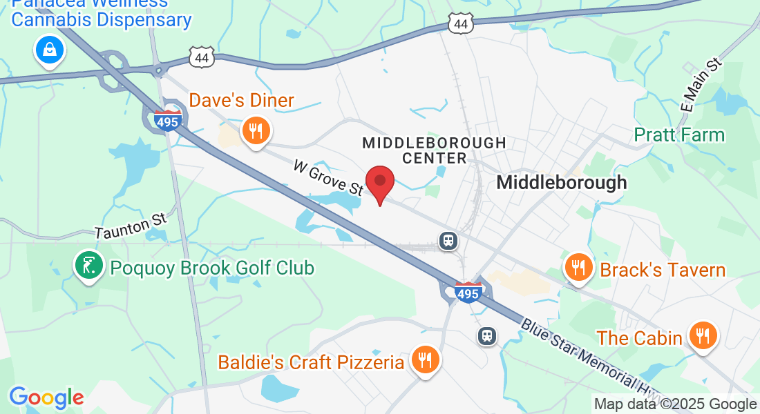 Evergreen Dr, Middleborough, MA 02346, USA