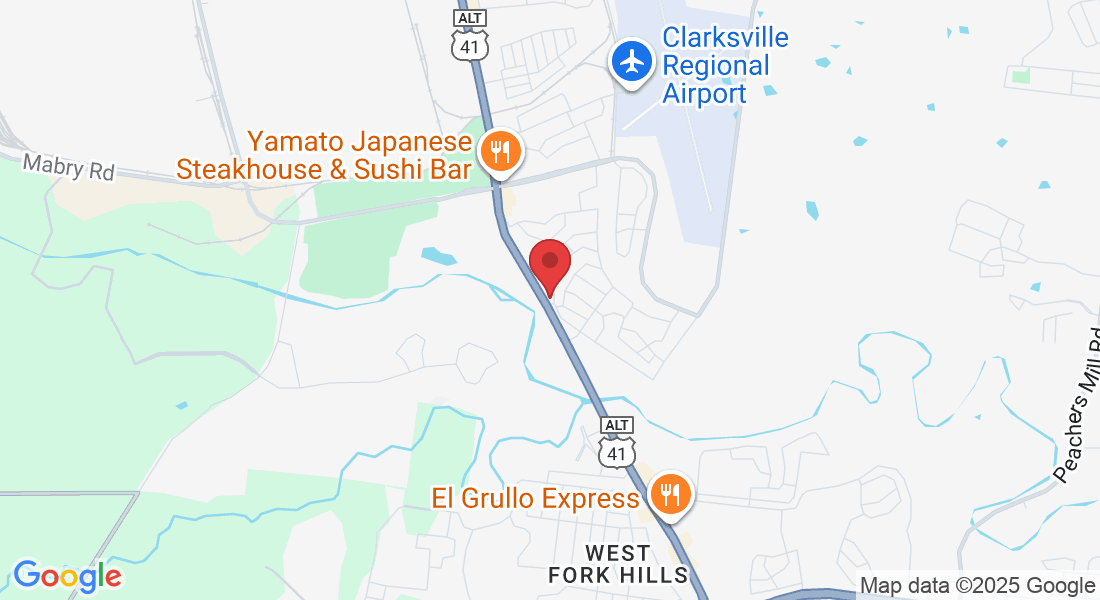 2201 Fort Campbell Blvd suite 600, Clarksville, TN 37042, USA