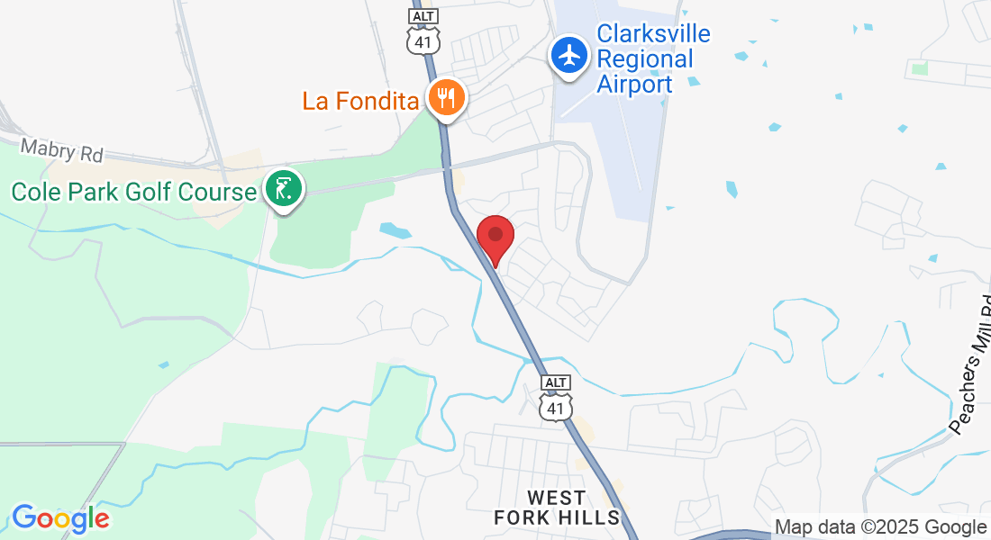 2201 Fort Campbell Blvd suite 600, Clarksville, TN 37042, USA