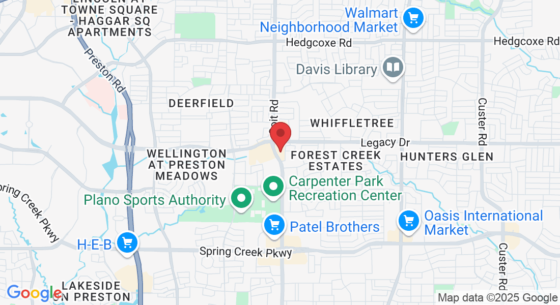 6832 Coit Rd Ste 230, Plano, TX 75023, USA