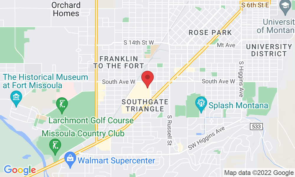 1802 Dearborn Ave, Missoula, MT 59801, USA