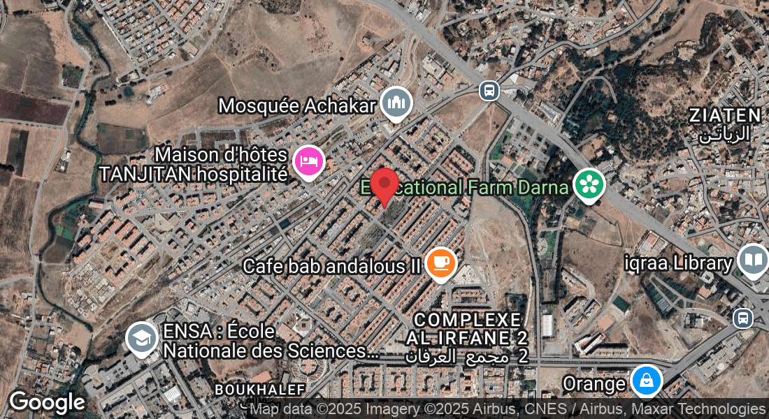 P4R7+C67, Tangier, Morocco