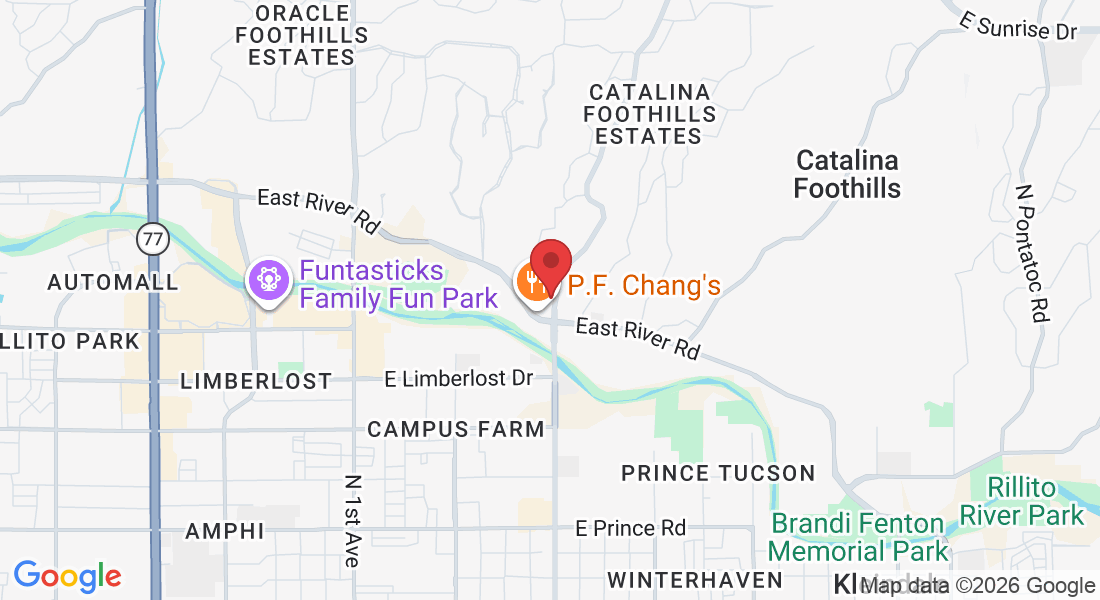 4511 N Campbell Ave #151, Tucson, AZ 85718, USA