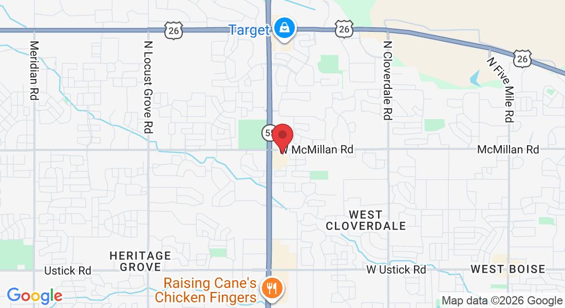 13601 W McMillan Rd, Boise, ID 83713, USA