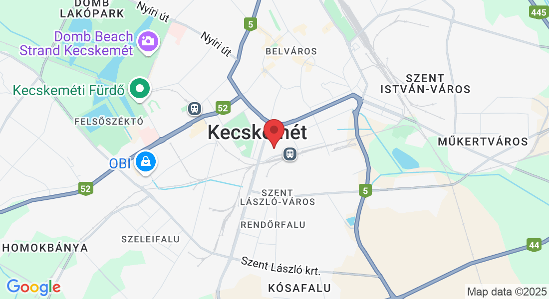 Kecskemét, Magyarország